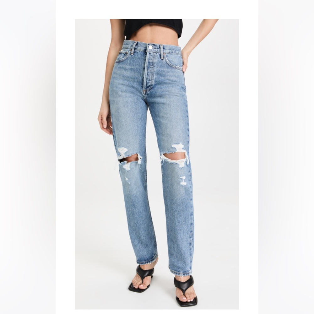 AGOLDE 90's Pinch Waist Jeans